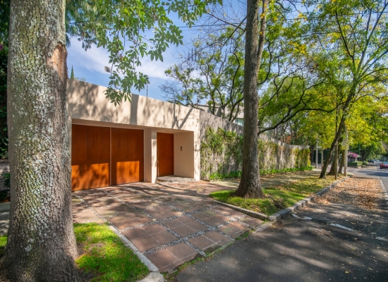 Casa en renta | 600m2